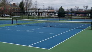 Mariemont Tennis Courts