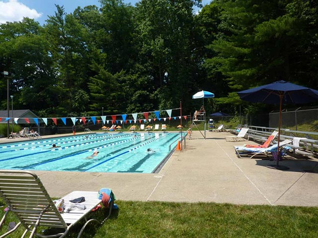 Mariemont Swimming Pools