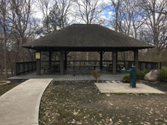 The Clarence Erickson Shelter